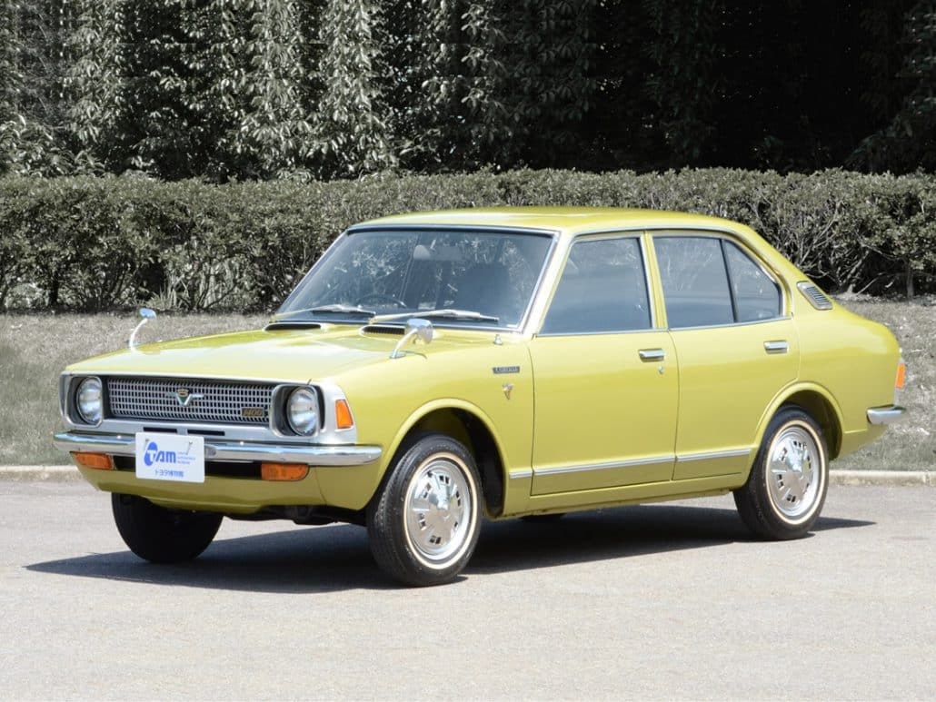 Toyota Corolla 1970