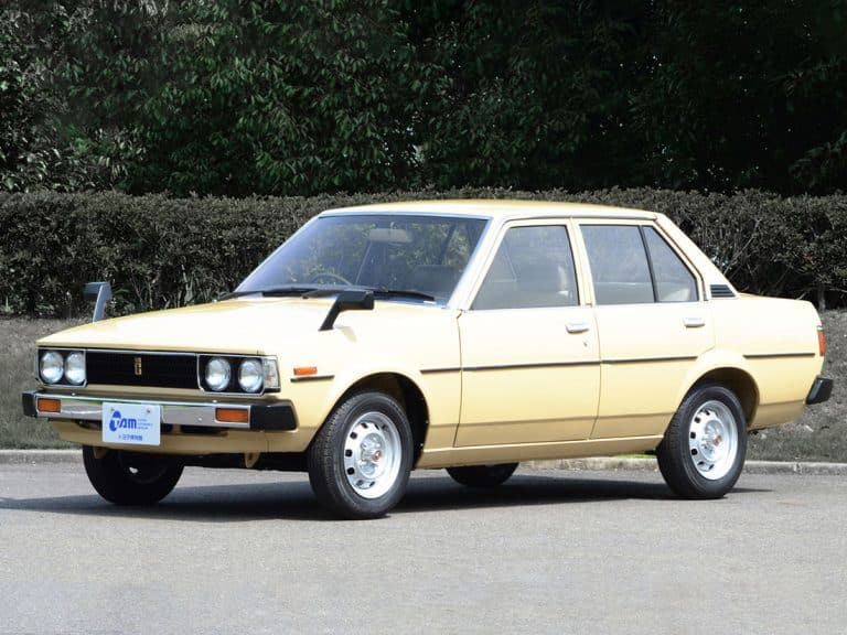 Toyota Corolla E70 1979-1983