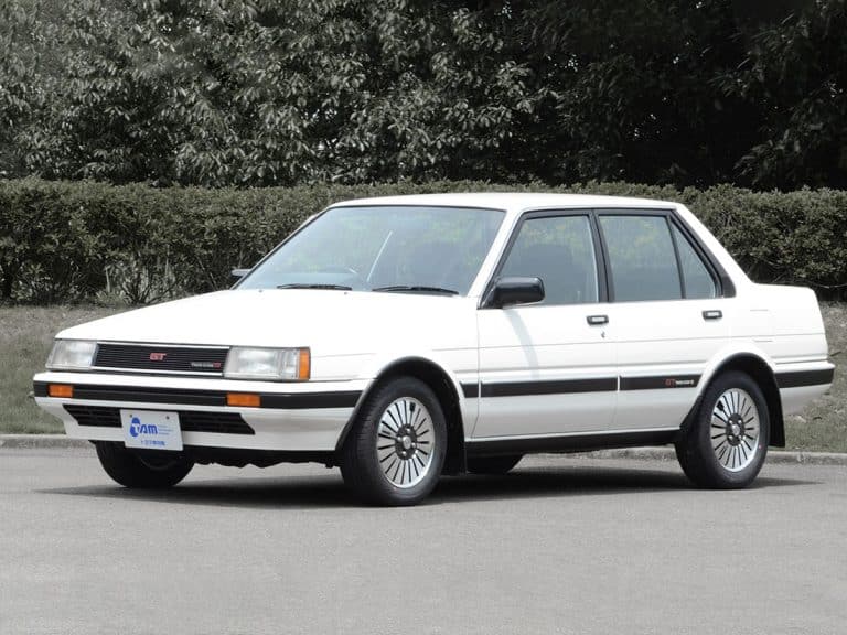 Toyota Corolla E80 1983-1988