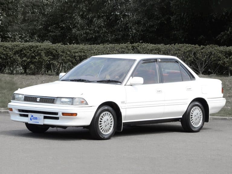 Toyota Corolla E90 1987-1992