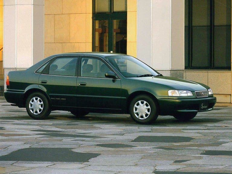 Toyota Sprinter E110 1995-2000