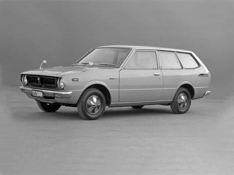 Toyota Corolla Break E30 1974-1979