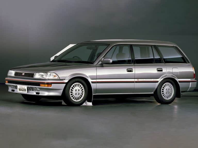 Toyota Corolla Break E90 1987-1991