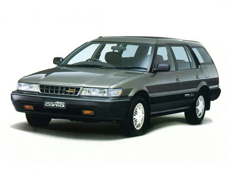 Toyota Sprinter Carib AE95 1988-1995