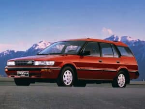 Toyota Corolla Break AE95 1988-1994