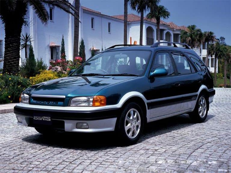 Toyota Sprinter Carib AE110 1995-2002