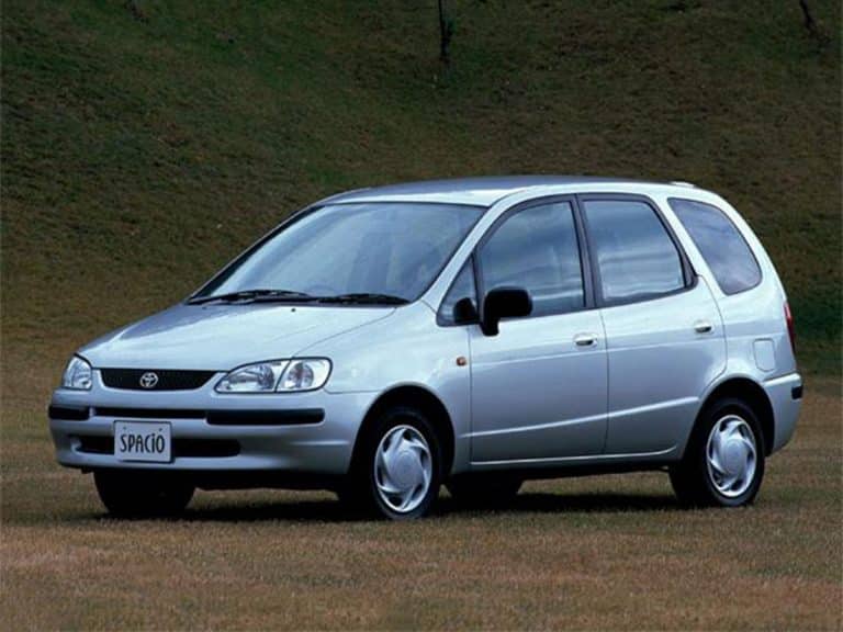 Toyota Corolla Spacio E110 1997-2001