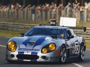 Chevrolet Corvette Callaway Le Mans 1994 vue AV - photo : auteur inconnu