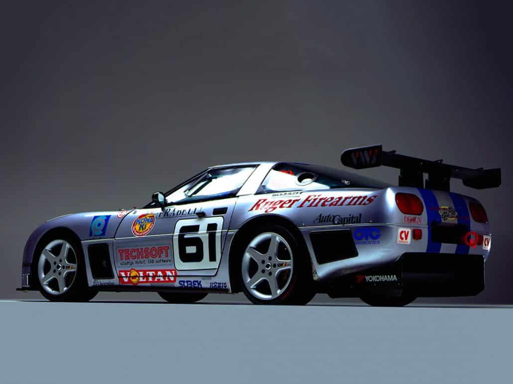 Chevrolet Corvette 1/43 Spark Callaway 24h Le Mans 1994 #51 F