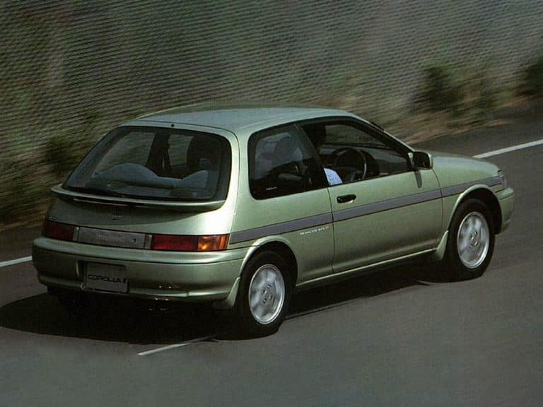 Toyota Corolla II 1990-1994
