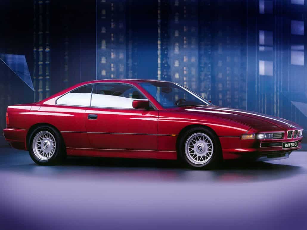 Bmw S 233 Rie 8 E31 Histoire Et Fiche Technique Auto Forever