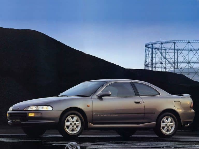 Toyota Sprinter Trueno AE100 1991-1995