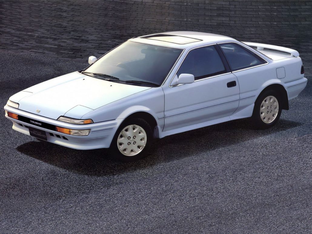 Toyota sprinter ae90