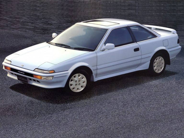 Toyota Sprinter Trueno AE90 1987-1991