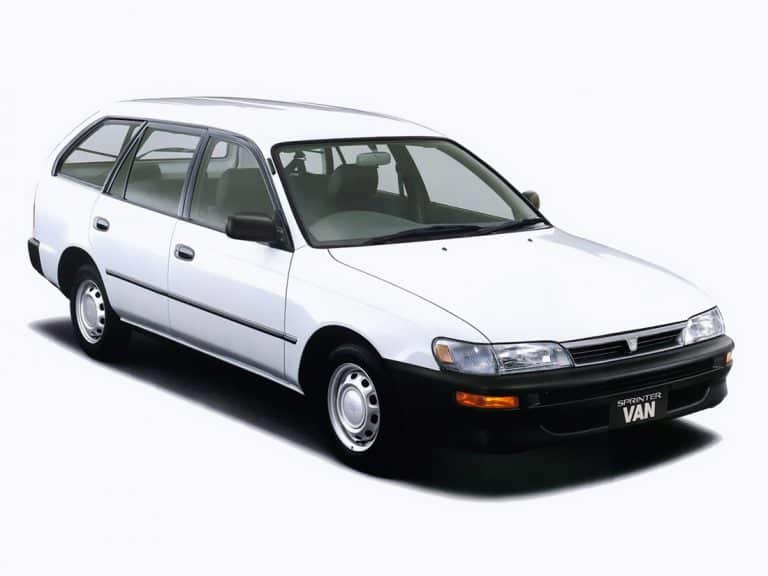 Toyota Sprinter E100 break 1991-2002