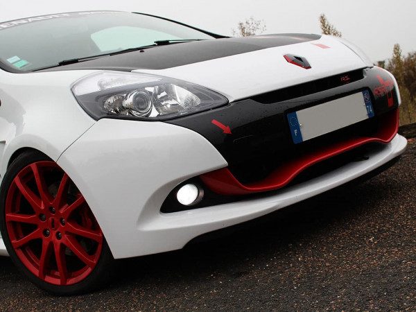 Renault Clio 3 RS réplique RSR