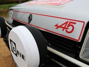 La Renault 5 Alpine s'appelait Gordini en Angleterre.