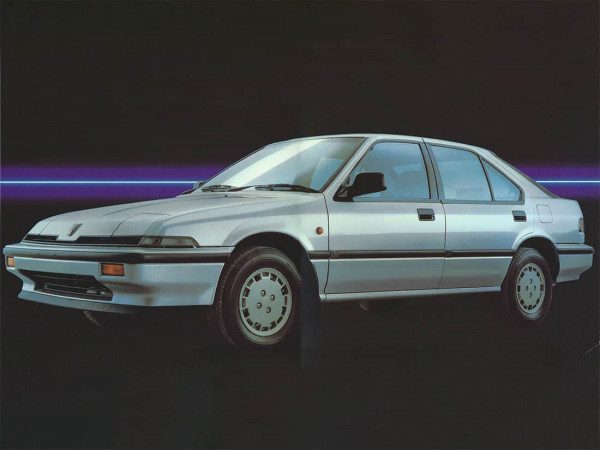 Rover 416i 1986-1987 - photo Rover