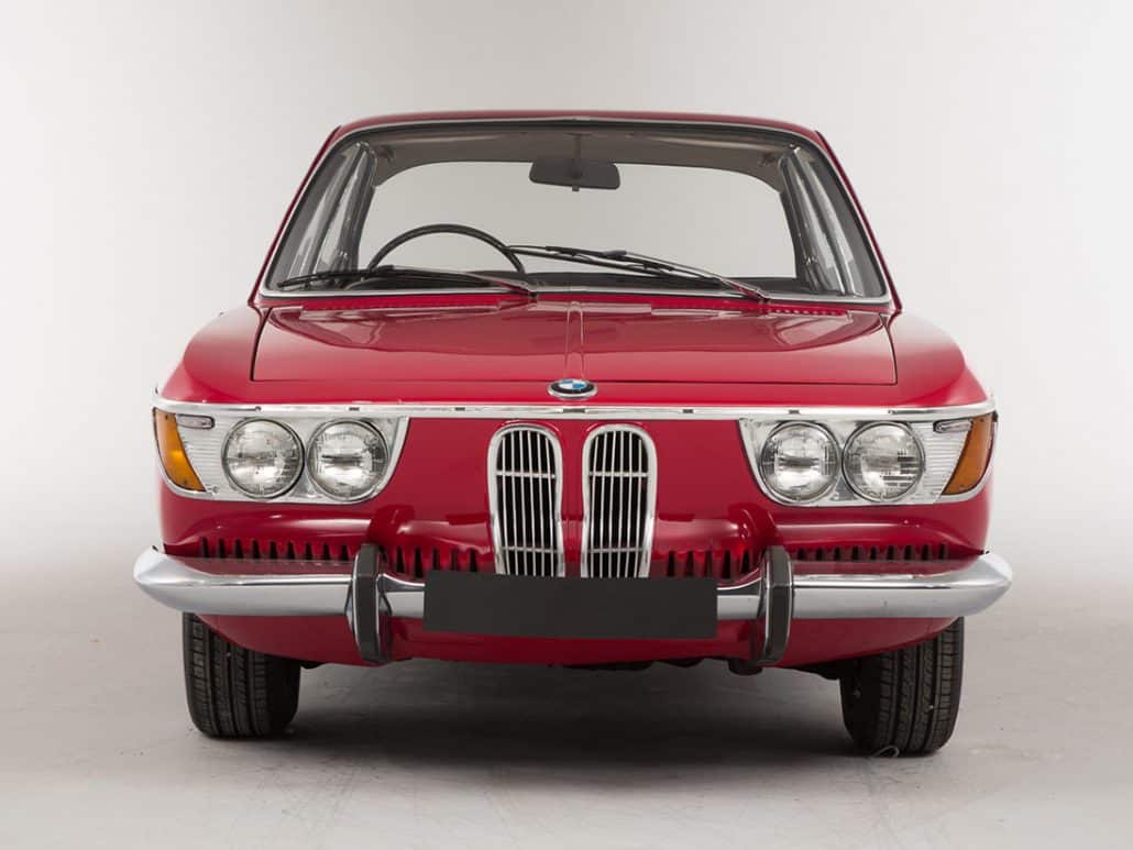 Bmw 2000 c cs