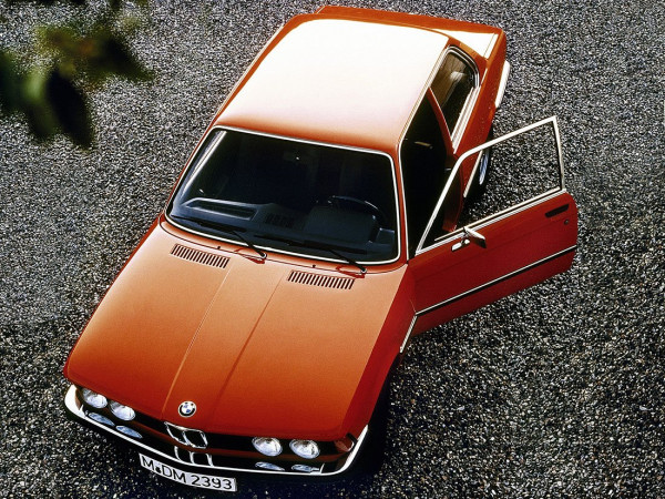 BMW Série 3 E21 1976-1979 - photo BMW