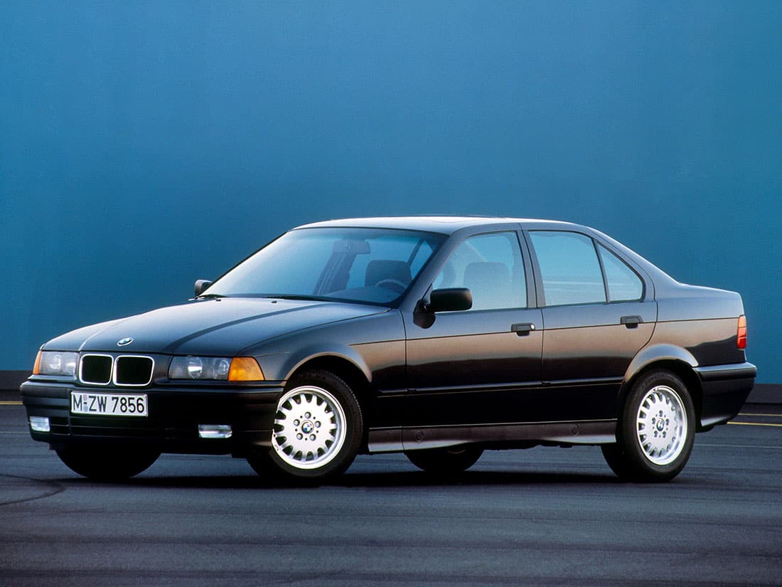 BMW E36 | Évolutions et caractéristiques | Auto Forever