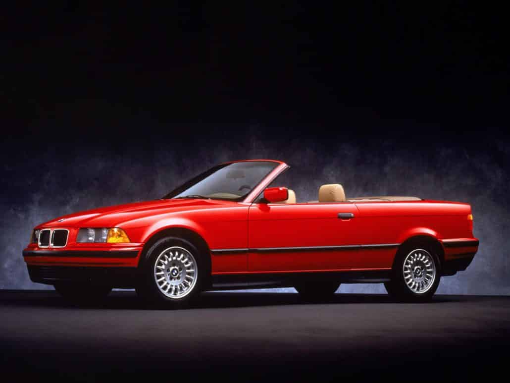 Bmw Serie 3 6 Cabriolet Evolutions Et Caracteristiques Auto Forever