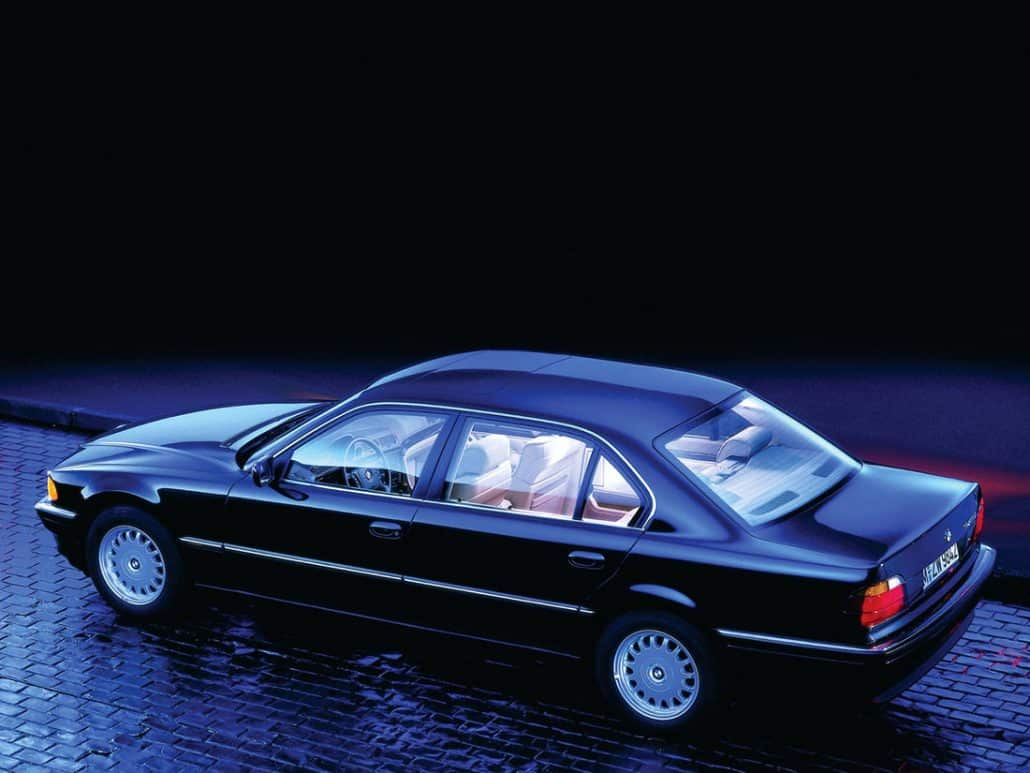 Pour Bmw Série 5 7 E38 Durite Tuyau Alimentation d'Air 11531711321