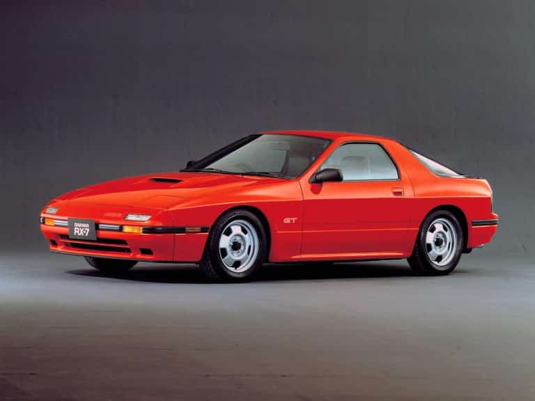 Mazda Savanna 1986 - Mazda RX-7