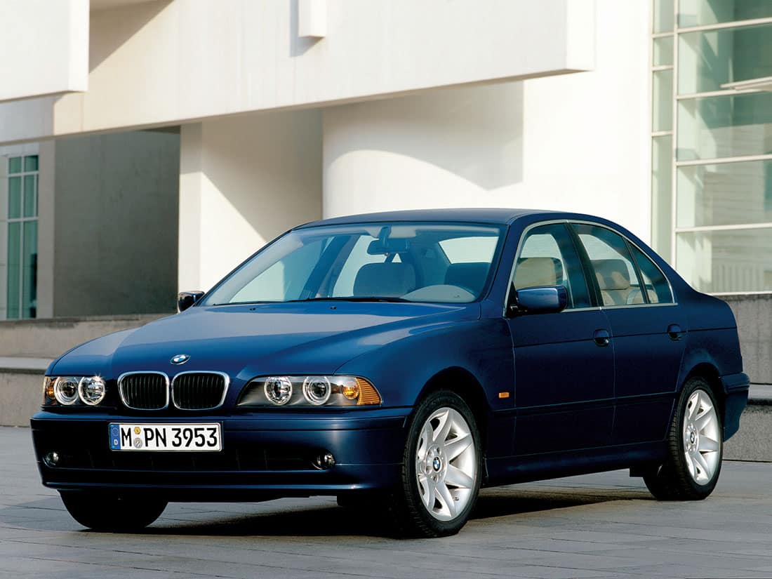 BMW E39 | Évolutions et caractéristiques | Auto Forever