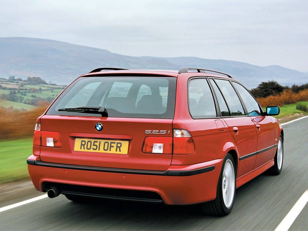 BMW E39 Touring | Évolutions et caractéristiques | Auto Forever