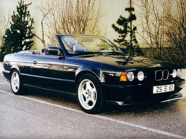 BMW E34 | Évolutions et caractéristiques | Auto Forever