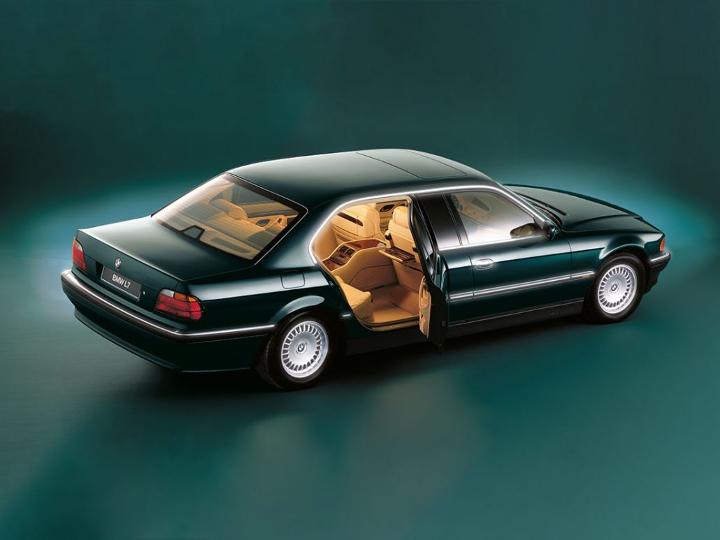 Bmw l7 1997