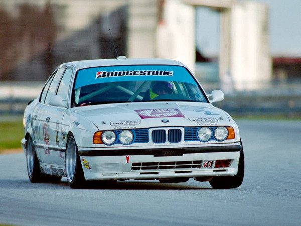 BMW M5 IMSA 1991