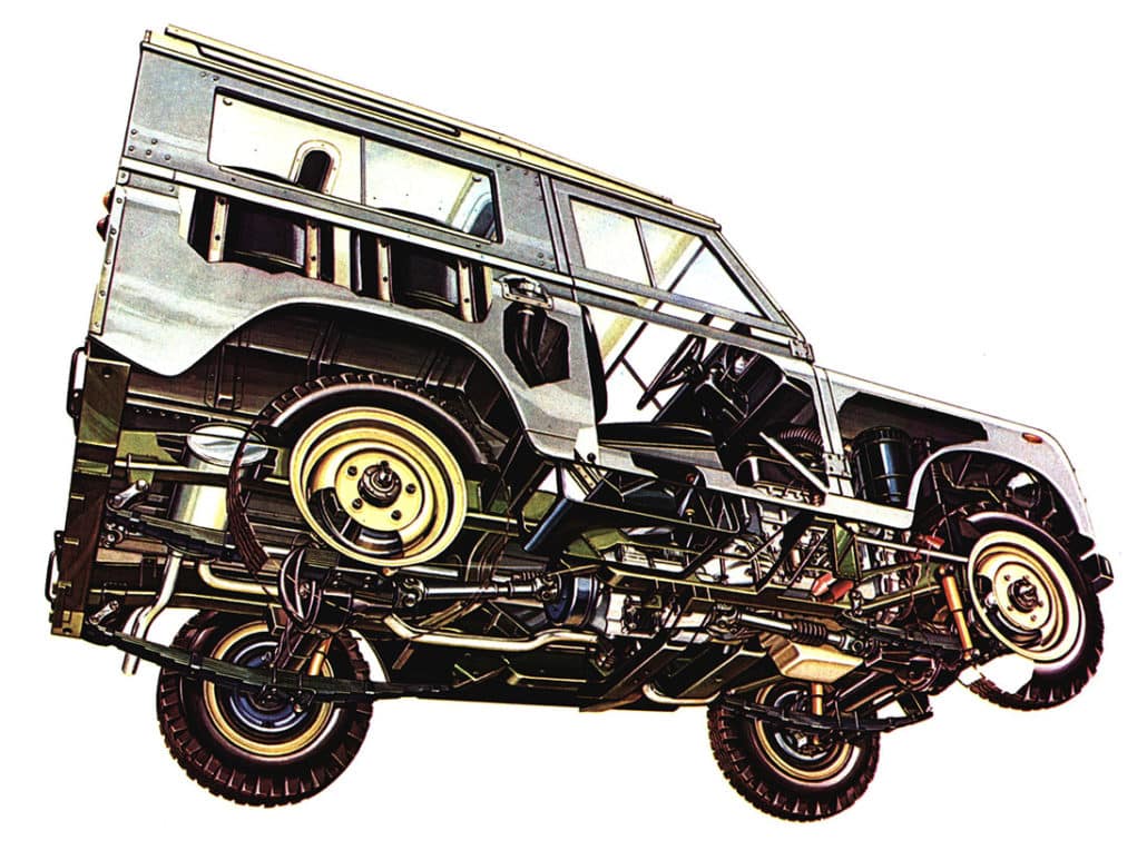 LAND RANGE ROVER Defender 90 Pompiers De France 1/43° Universal Hobbies