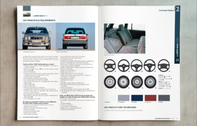 Le Guide de toutes les BMW volume 1 </br> Série 3 Z3 Z1 – Image 3