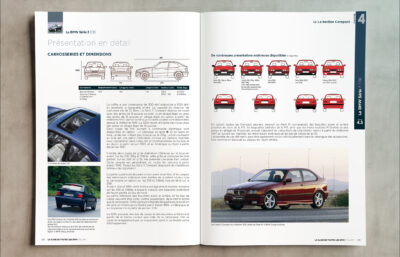 Le Guide de toutes les BMW volume 1 </br> Série 3 Z3 Z1 – Image 7