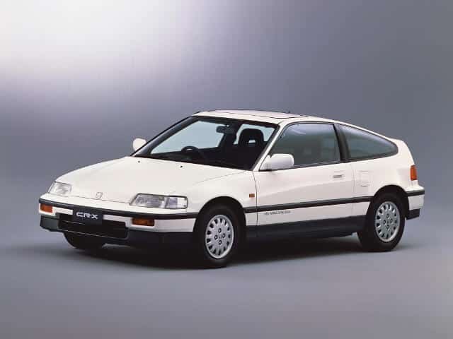 Honda Civic CRX 1987-1991