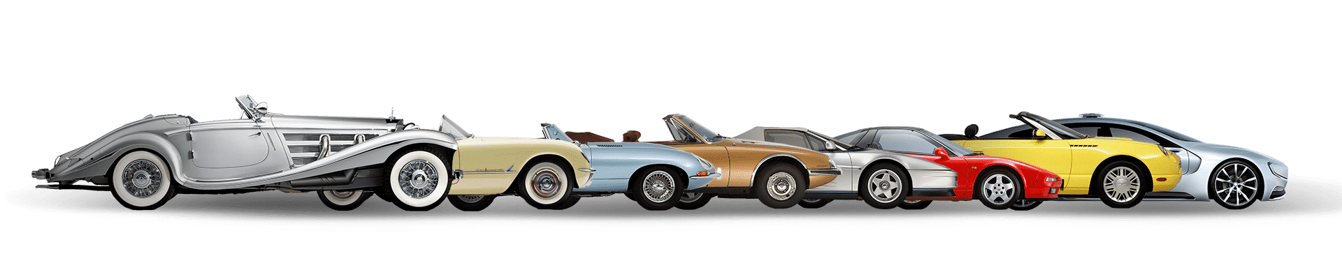 Profils Voiture Bande Ombre