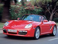 Porsche Boxster 987 2004-2012