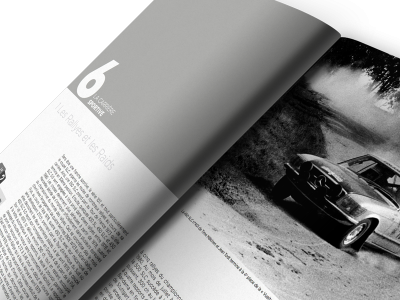 Extrait du Guide détaillé de la Mercedes SL / SLC type 107 chapitre 6