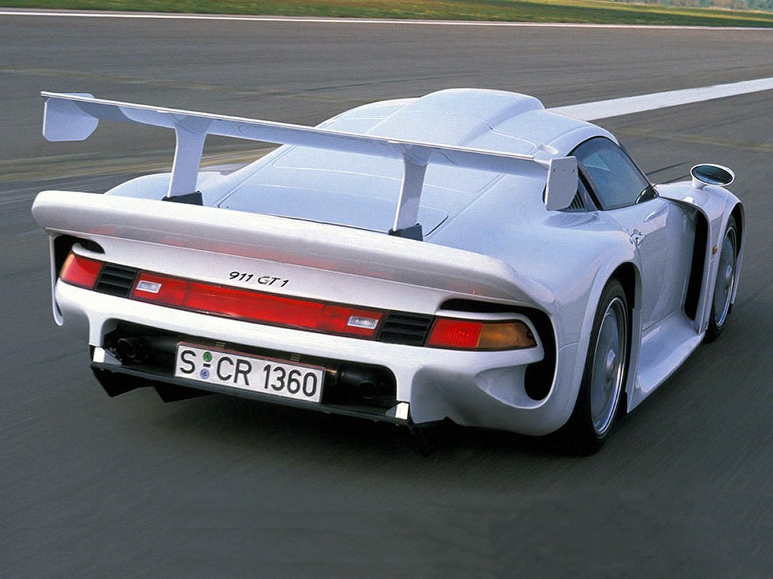 Porsche 91