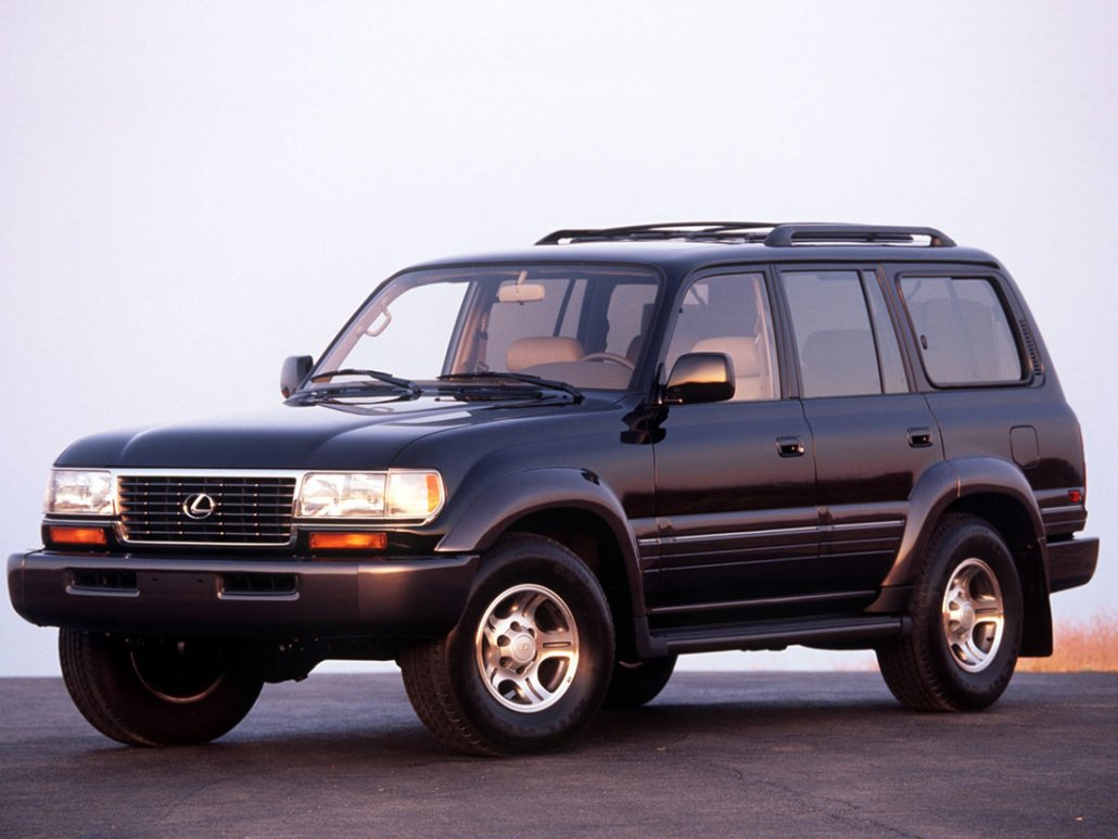Lexus lx450 комплектации