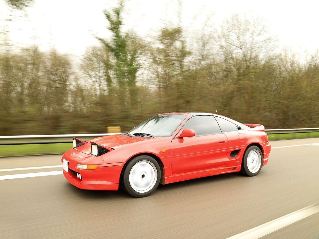 Toyota mr 1