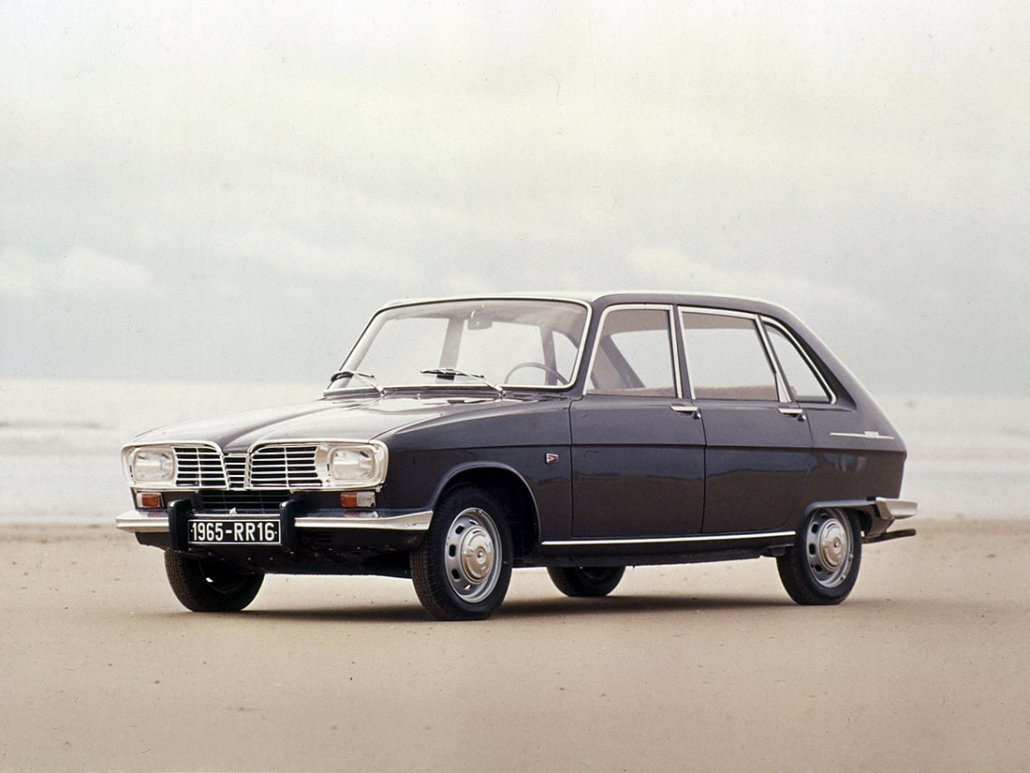 Renault 16 Evolutions Et Caracteristiques Auto Forever