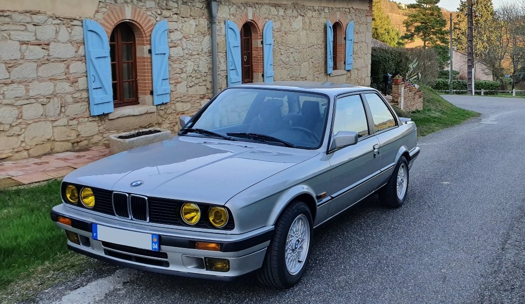 BMW 325i E30 Wordline coupé deux portes | Auto Forever
