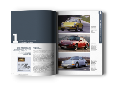 Extrait du Guide détaillé de la Porsche 911 993