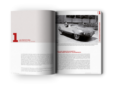 Histoire complète Spider Alfa 105/115 avec prototypes, chronologie évolutions, fiche technique, toutes les versions, chiffres de production