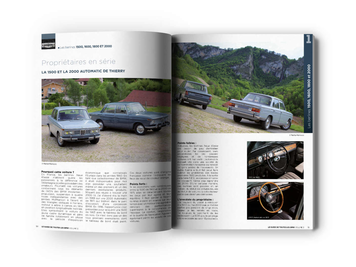 Le Guide de toutes les BMW volumes 1 et 3 – Image 11