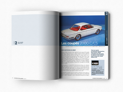 Le Guide de toutes les BMW volume 3 <br> 1500-2002, 2500-2800-3.0S, 3.0 CS – Image 4