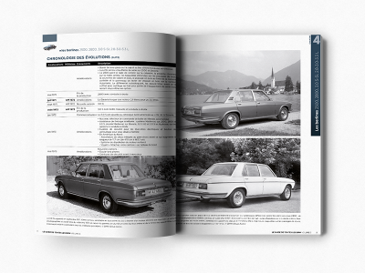 Le Guide de toutes les BMW volume 3 <br> 1500-2002, 2500-2800-3.0S, 3.0 CS – Image 5